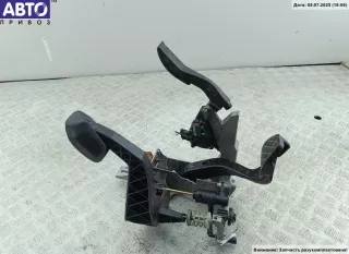 8E1721117A Узел педальный Audi A4 B6 Арт 54810930, вид 1