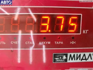 8E1721117A Узел педальный Audi A4 B6 Арт 54810930, вид 3