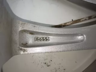 3113101ast11b Диск колесный легкосплавный Haval Jolion Арт bs250601112, вид 14