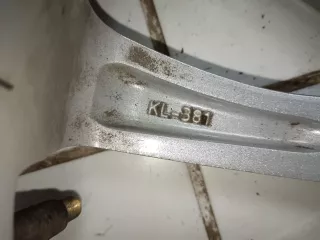 3113101ast11b Диск колесный легкосплавный Haval Jolion Арт bs250601112, вид 18