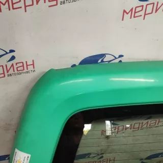 8702E2 Дверь багажника левая CITROEN BERLINGO B9 2016 Citroen Berlingo 2 restailing 2 Арт AV59045, вид 2