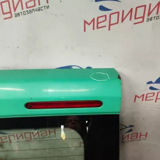 8702E2 Дверь багажника левая CITROEN BERLINGO B9 2016 Citroen Berlingo 2 restailing 2 Арт AV59045, вид 3