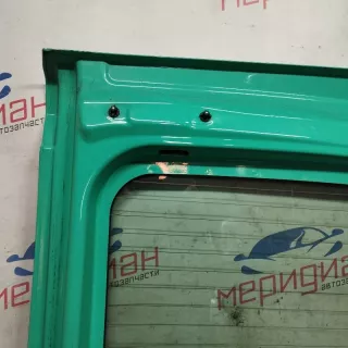 8702E2 Дверь багажника левая CITROEN BERLINGO B9 2016 Citroen Berlingo 2 restailing 2 Арт AV59045, вид 9