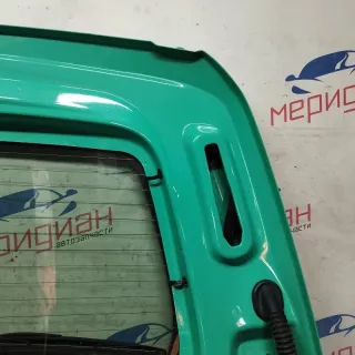 8702E2 Дверь багажника левая CITROEN BERLINGO B9 2016 Citroen Berlingo 2 restailing 2 Арт AV59045, вид 10