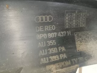 Бампер передний Audi A3 8P 2004г. 8p0807437h - Фото 14