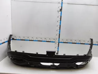8450041575 Спойлер (нижняя часть) бампера заднего Lada Vesta 1 Арт 784669, вид 1