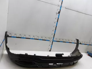 8450041575 Спойлер (нижняя часть) бампера заднего Lada Vesta 1 Арт 784669, вид 2