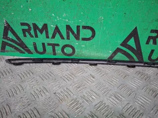 6RF853835, 9 Молдинг бампера фольксваген, фольцваген поло Volkswagen Polo 5 Арт 374262RM, вид 6