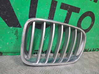 51137367421, 7210725, 7237421, 8 решетка радиатора BMW X3 F25 Арт 376574RM, вид 2