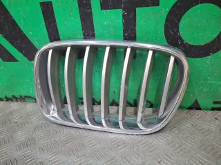 51137367421, 7210725, 7237421, 8 решетка радиатора BMW X3 F25 Арт 376574RM, вид 3