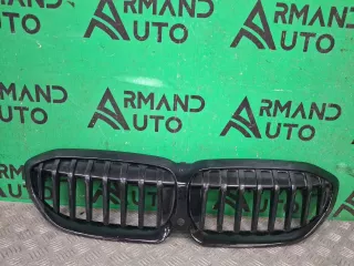 51138072085, 19297610, 9 решетка радиатора BMW 3 G20/G21 Арт 376610RM, вид 1