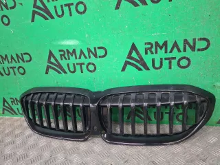 51138072085, 19297610, 9 решетка радиатора BMW 3 G20/G21 Арт 376610RM, вид 3