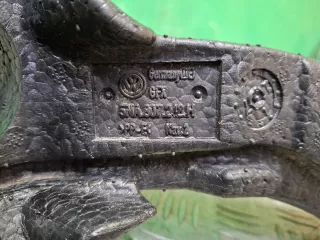 5NA807248H, 9 Абсорбер бампера Volkswagen Tiguan 2 Арт 376920RM, вид 11