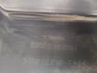 85022HL00H, 8 Бампер ниссан кашкай j 11 Nissan Qashqai 2 restailing Арт 377176RM, вид 11
