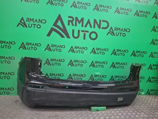 85022HL00H, 8 Бампер ниссан кашкай j 11 Nissan Qashqai 2 restailing Арт 377176RM, вид 2