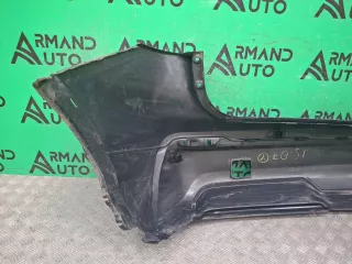 85022HL00H, 8 Бампер ниссан кашкай j 11 Nissan Qashqai 2 restailing Арт 377176RM, вид 8