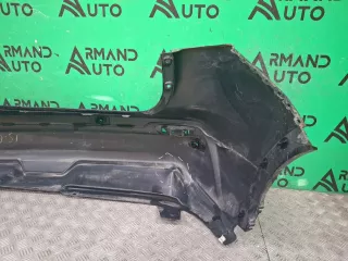 85022HL00H, 8 Бампер ниссан кашкай j 11 Nissan Qashqai 2 restailing Арт 377176RM, вид 9