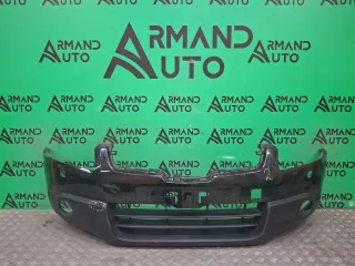 62022JD20H, 62022JD00H, 8 Бампер ниссан кашкай j 10 Nissan Qashqai 1  Арт 377227RM, вид 1
