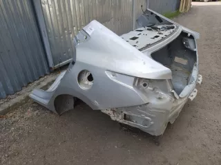 71503H5C00 Четверть Hyundai Solaris 2 Арт VZ238025, вид 1