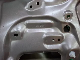 670050E300, 7 дверь багажника Toyota Highlander 3 Арт ARM369233, вид 9