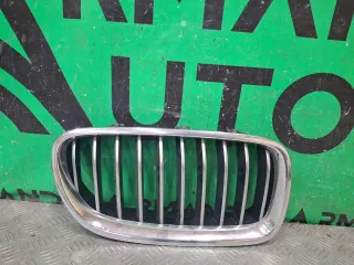 51137412324, 7412324, 8 решетка радиатора BMW 5 F10/F11/GT F07 Арт ARM376571, вид 1