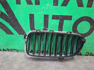 51137412324, 7412324, 8 решетка радиатора BMW 5 F10/F11/GT F07 Арт ARM376571, вид 4
