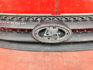 решетка радиатора Lada largus 2021г. 8450090864 - Фото 3