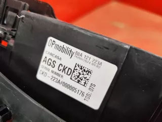 80A121223A Жалюзи радиатора Audi Q5 2 Арт MB90105, вид 8