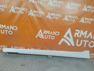 51778099909, 8069381, 3 накладка порога BMW 3 G20/G21 Арт AR308152, вид 1