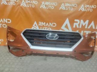 86511BW000, 2 бампер хендай, хундай, хёндай крета Hyundai Creta 1 Арт AR308862, вид 1