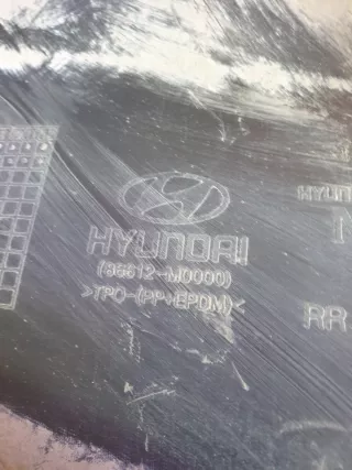 86612M0000, 9 Юбка бампера Hyundai Creta 1 Арт AR309017, вид 8
