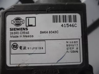 5WK48043C Замок зажигания Nissan Murano Z50 Арт 00058297, вид 5