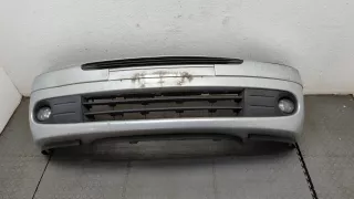 7401AC Бампер передний серебристый Citroen Xsara Picasso Арт 20244468, вид 1