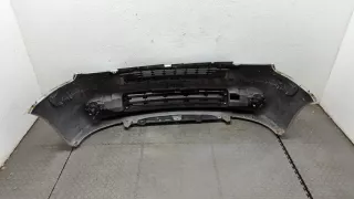 7401AC Бампер передний серебристый Citroen Xsara Picasso Арт 20244468, вид 4