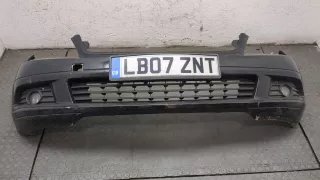 A20488500259999 Бампер передний черный Mercedes C W204 Арт 20095590, вид 1