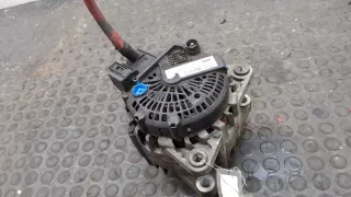 1711969,AG9T10300BA Генератор Ford Mondeo 4 restailing 2.0л TDCI Арт 20210733, вид 5