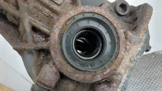 A2113509514 Редуктор заднего моста Mercedes E W211 Арт 20407508, вид 2