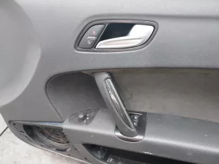 8J2837886,8J0837207 Ручка наружная передняя правая черная Audi TT 2 Арт 11193871, вид 3