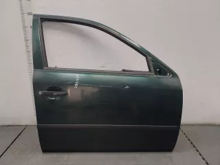 1U0837886B,6Y0837886,3B0837207G Ручка наружная передняя правая зеленая Skoda Octavia A4 Арт 11393815, вид 1