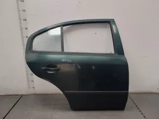 1U0837886B,6Y0837886,3B0837207G Ручка наружная задняя правая зеленая Skoda Octavia A4 Арт 11394259, вид 1