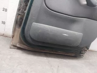 1U0837886B,6Y0837886,3B0837207G Ручка наружная задняя правая зеленая Skoda Octavia A4 Арт 11394259, вид 2