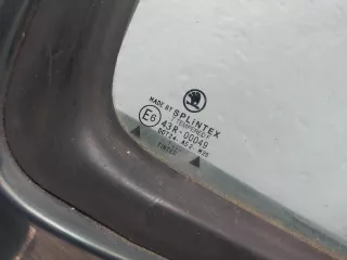 1U0837886B,6Y0837886,3B0837207G Ручка наружная задняя правая зеленая Skoda Octavia A4 Арт 11394259, вид 4