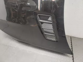 A2928800057 Капот черный Mercedes ML/GLE W166 Арт 20350803, вид 3