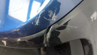 Крышка багажника (дверь 3-5) Chevrolet Trax 2020г. 42732048 - Фото 4