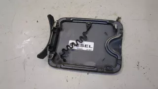 9187720 Лючок бензобака серый Volvo XC70 2 Арт 9168111, вид 2