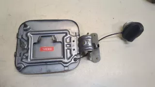 G8830JD0M0 Лючок бензобака серый Nissan Qashqai 1  Арт 9332216, вид 2
