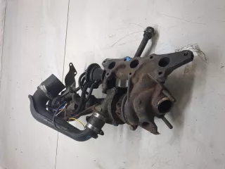 Турбина Smart Fortwo 1 2001г.  - Фото 4
