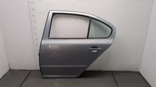 7L0839015D Замок двери задней левой Skoda Octavia A5 restailing Арт 11395915