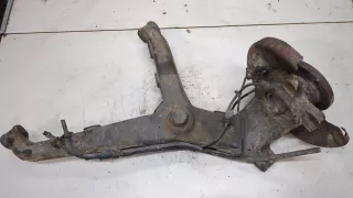 7M0501655D,7M3501076D,7M3927807L Ступица задняя правая Volkswagen Sharan 2 Арт 9106465, вид 1