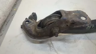 C2S2463,2X435A969AB,C2S43242,1S712C299AH Ступица задняя левая Jaguar X-Type Арт 20350487, вид 2